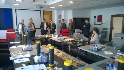 Školení pro investory, teplárny a provozovatele předizolovaného potrubí